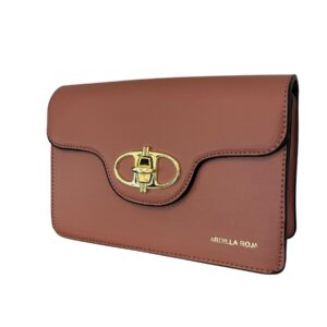 Cartera rosada AR