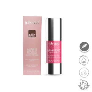 Serum Alpine Roses Glow Pearls Anti Age Intensivo Idraet