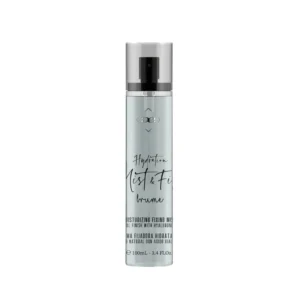 Bruma Fijadora Maquillaje Hidratante 100ml Mist & Fix Idraet