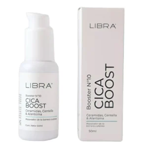 Serum Cica Boost Reparador de Barrera Cutanea x50ml Libra