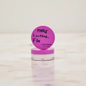 Polvo Sellador Translucido Lastin Fix / MY820001