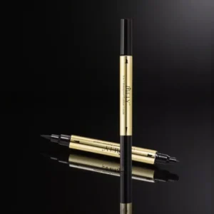 Delineador 2en1 Waterproof Mely / MY825006