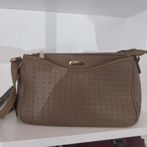 Cartera chenson oliva