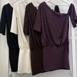 Vestido Stark [BAMBULA GLITTER]