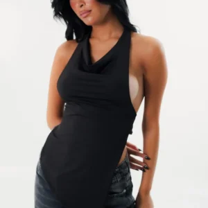 Top Jade [MICROFIBRA]