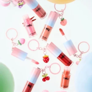Cherry Lip Gloss Llavero Mely / MY801046