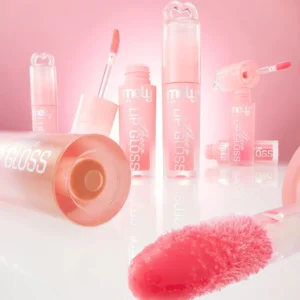 Lipgloss Theen Tapa Corazon Mely / MY801058