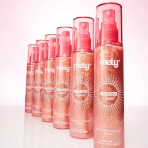 Iluminador Liquido en Spray Mely / MY811004