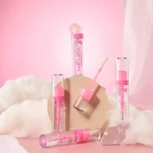 Gel Mascara Transparente para Pestañas y Cejas Mely / MY821000