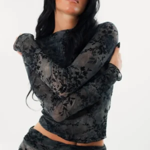 Top Greta [TUL FLOCK]