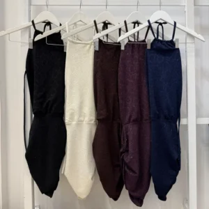 Vestido London [BAMBULA GLITTER]