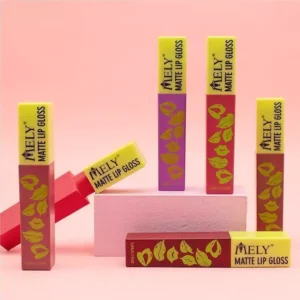 Labial Matte Lip gloss Mely / MY801011