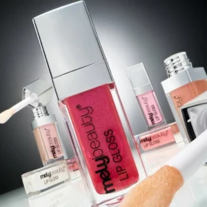 Lip Gloss Aura Shiny Mely Beauty / MY801051