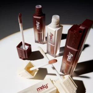Lip Gloss Pearlescent Chocolate Mely / MY801070