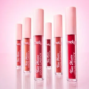 Labial Liquido KISS MATTE Mely / MY805019