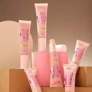 Base liquida Foundation real natural Mely / MY809014