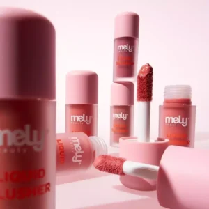 Rubor Liquido SUMMER BREEZE Mely / MY818009