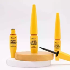 Delineador Liquido Classic Black Mely / MY825002