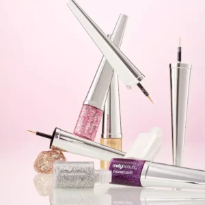 Delineador Liquido HYPER GLITTER Waterproof / MY825019