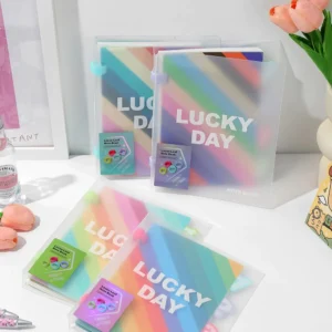Cuaderno A5 Lucky Day / BB20398