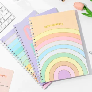 Cuadernillo A4 Happy Moments / BB20392