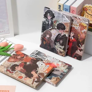 Cuaderno A5 Harry Potter Animado / BB-65104/SH-S5104