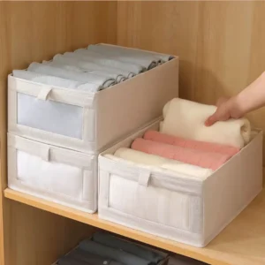 Organizador Blanco con Visor / 4333619