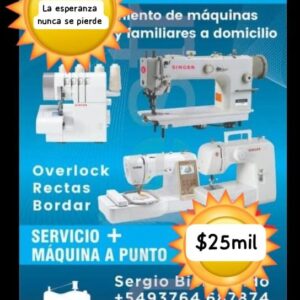 Servicios a domicilio