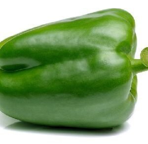 Morron verde x1